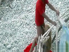 theSandfly Sexhibitionists Paradiso!