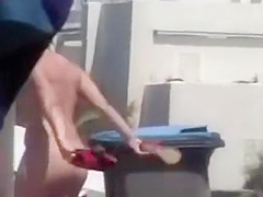 nude beach with fat broads 2