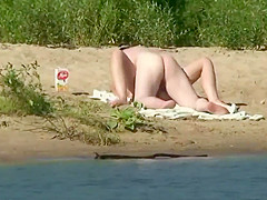 They sailed on a boat, and think that no one will see