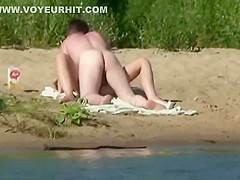 They sailed on a boat, and think that no one will see