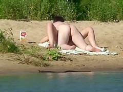 They sailed on a boat, and think that no one will see