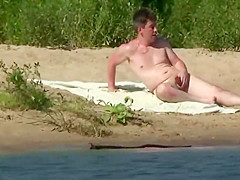 They sailed on a boat, and think that no one will see