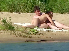 They sailed on a boat, and think that no one will see