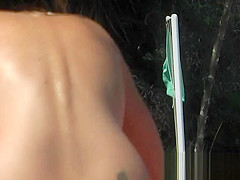 Nice girls on nude beach of the south of France