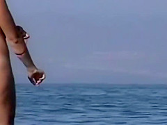 Nakamura pacific nude beach voyeur 02
