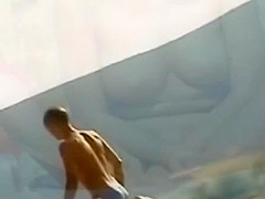 Nude beach exhibionism 01