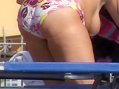 Amazing sex clip Voyeur wild pretty one