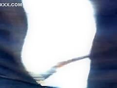 Argentina 1st Class Voyeur Candid Series - #89