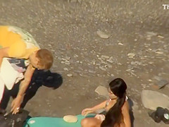 Nude Beach 24