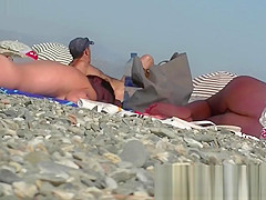 Spanish beach babes nudist beach hidden cam