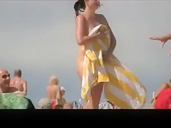 theSandfly Sexbites - Beach Blowbang!