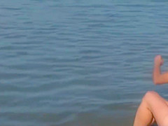 Nude Beach Voyeur Teens Compilation Amateur Video