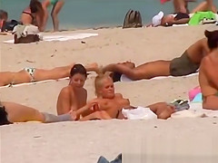 How many times have you gone to the beach and seen