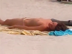 How many times have you gone to the beach and seen