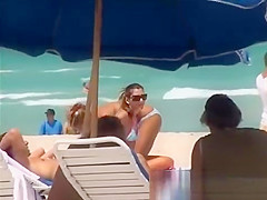 How many times have you gone to the beach and seen