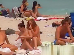 How many times have you gone to the beach and seen