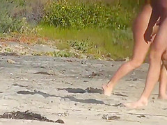 NUDIST Beach MILFS Voyeur Beach Compilation Video
