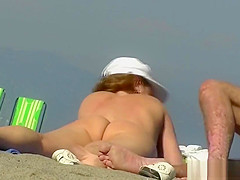 Horny Nude Milfs Beach Voyeur Spycam Hd