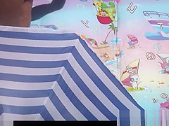 Voyeur Nudist Beach Amateur Ladies Spycam 12