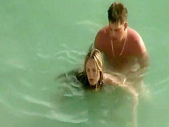 theSandfly HOT Playa Exhibitionism!