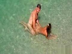 theSandfly HOT Playa Exhibitionism!