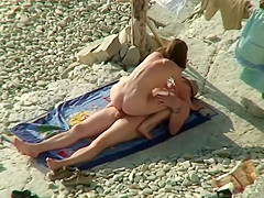 Nude Beach 10