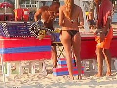 Hot Bikini Topless Teens