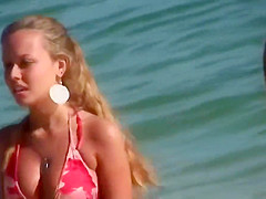 Hot Bikini Topless Teens