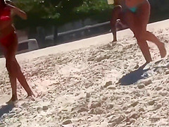 Hot Bikini Topless Teens