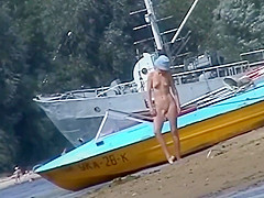 12 Minuets Of Spying On Nudists (no sound)