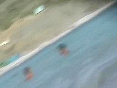 12 Minuets Of Spying On Nudists (no sound)