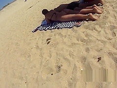 Voyeur Teen Bikini Big Ass Voyeur Beach Spy