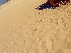 Voyeur Teen Bikini Big Ass Voyeur Beach Spy