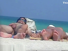 candid beach crotch shot puffy pussy spy shot
