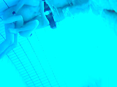 Nudist Couples Underwater Pool Hidden Spy cam Voyeur HD 2