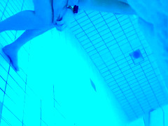 Nudist Couples Underwater Pool Hidden Spy cam Voyeur HD 2