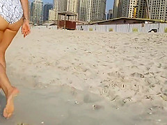 Candid hot bikini pawg!