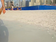 Candid hot bikini pawg!