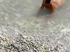 Nudists Playing
