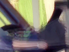 legging preta transparente