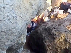 Sweet Little Beach Sex