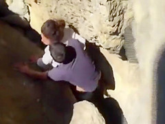 Sweet Little Beach Sex