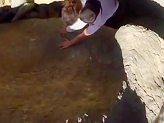 Sweet Little Beach Sex