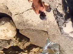 Sweet Little Beach Sex