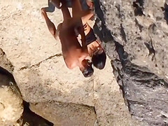 Sweet Little Beach Sex