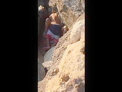 Sweet Little Beach Sex