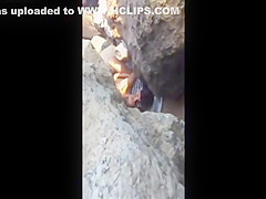 Sweet Little Beach Sex