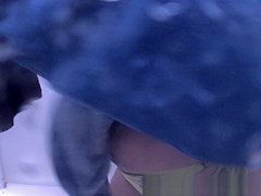 Spy Cam Shows Changing Room, Russian, Amateur Scene Full Version