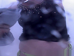 Spy Cam Shows Changing Room, Russian, Amateur Scene Full Version