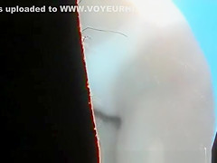 Crazy Voyeur, Beach, Spy Cam Scene Only Here